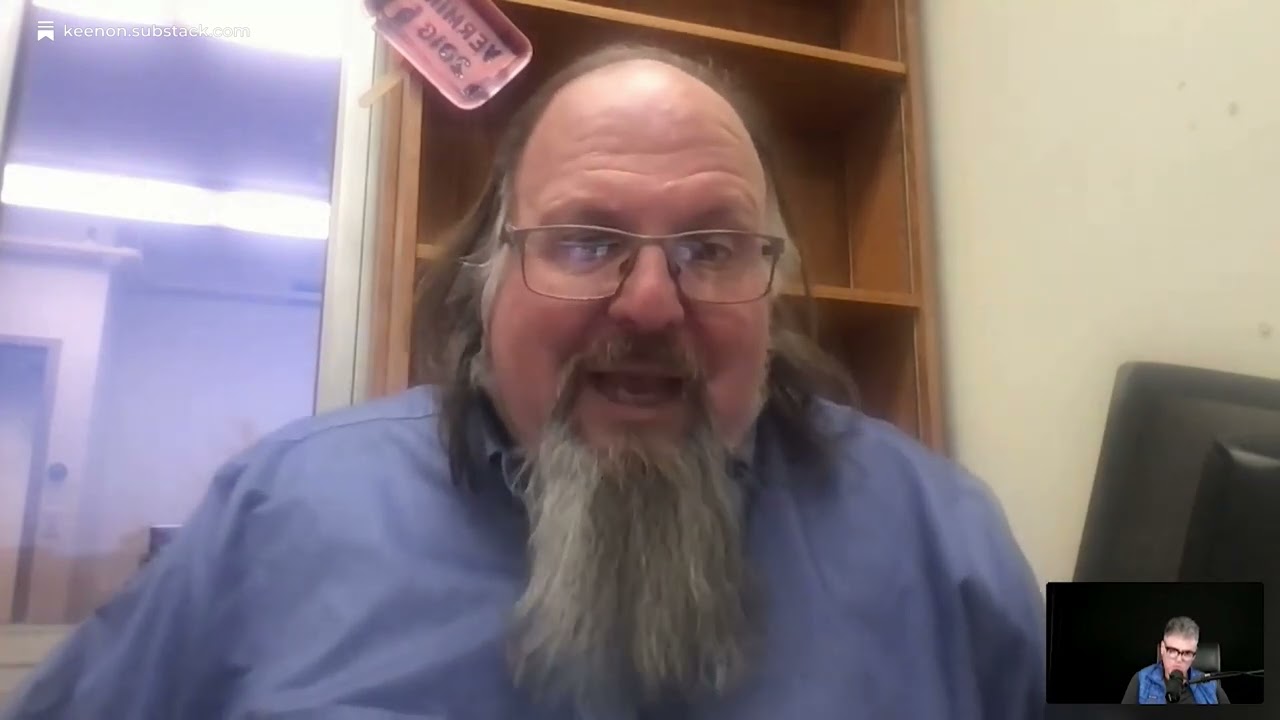 Episode 2329: Ethan Zuckerman on how the United States learned to love online censorship