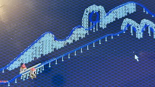 Ultimate coaster 2 - corkscrew at cedar point - recreation.