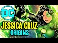 Jessica Cruz Origins - This Green Lantern Converted A Fear Ring Into A Will Ring By Defeating PTSD!
