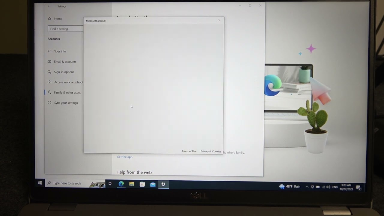 How To Create User Accounts In Dell Latitude