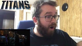 Titans (DC Universe) Robin, Starfire, & Beast Boy Clips Reaction!!! Titans (DC Universe) Robin, Starfire, & Beast Boy Clips Reaction!!!
