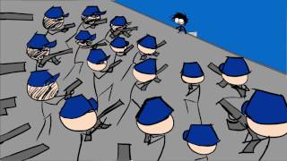 Student Work | Dustin Noriyuki | Flash Animation | Exceptional Minds Academy