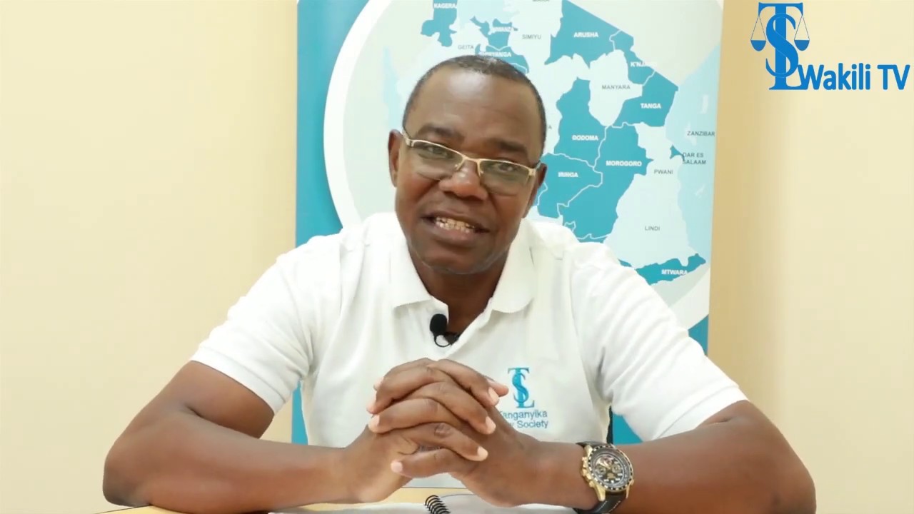 FAHAMU NAMNA YA KUWATAMBUA MAWAKILI NA KAZI ZAO