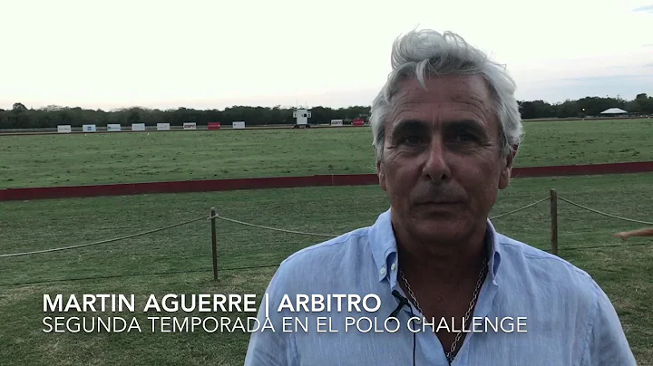 Pololine TV - Martn Aguerre (Esp)