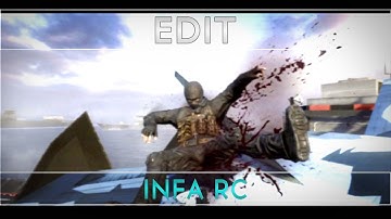 InFa 40k RC - Editing Response