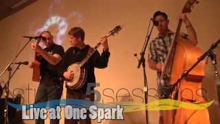 Grandpas Cough Medicine-Studio 5 Sessions One Spark- Wjct 89.9 First Coast Connect On The Go