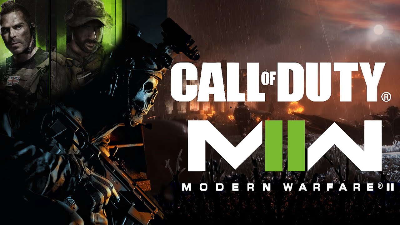 Modern Warfare 2 (2022) Full Campaign Walkthrough - Part 1