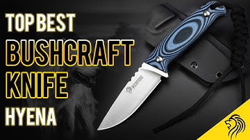 NedFoss Bushcraft Knife - Superb Craftsmanship You Will Be Obsessed