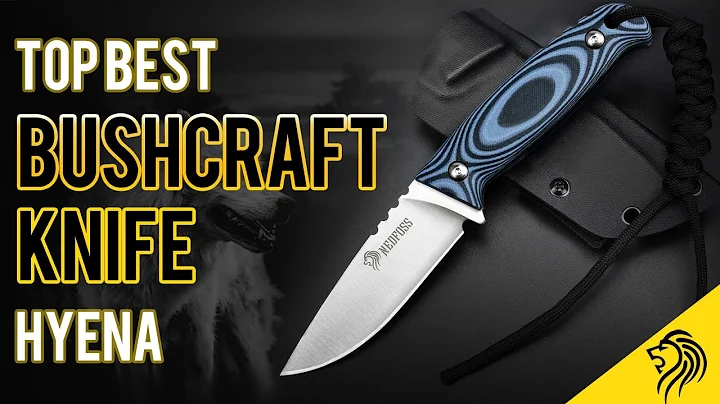 NedFoss Bushcraft Knife - Superb Craftsmanship You Will Be Obsessed