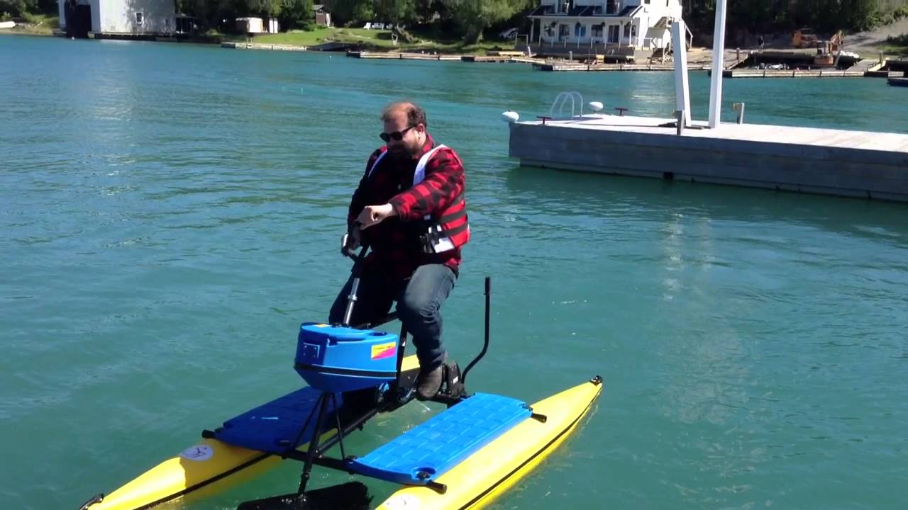 UNORT 2012 - Day 13 - Sportsman's Inn Boating Adventure