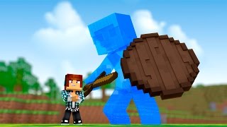 Minecraft: SOLDADO GIGANTE !! ( Pequenos Gigantes #12)