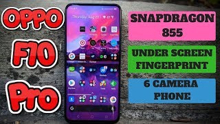 Oppo F10 Pro Box & Design Is Finally Here - Release Date & Price