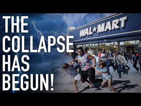 ⁣20 Signs That The Collapse Of Society Is Accelerating