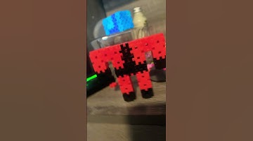 Squid game guard #challenge #funnychallenge #pixelart #squidgame2 #squidgame #squidgame3