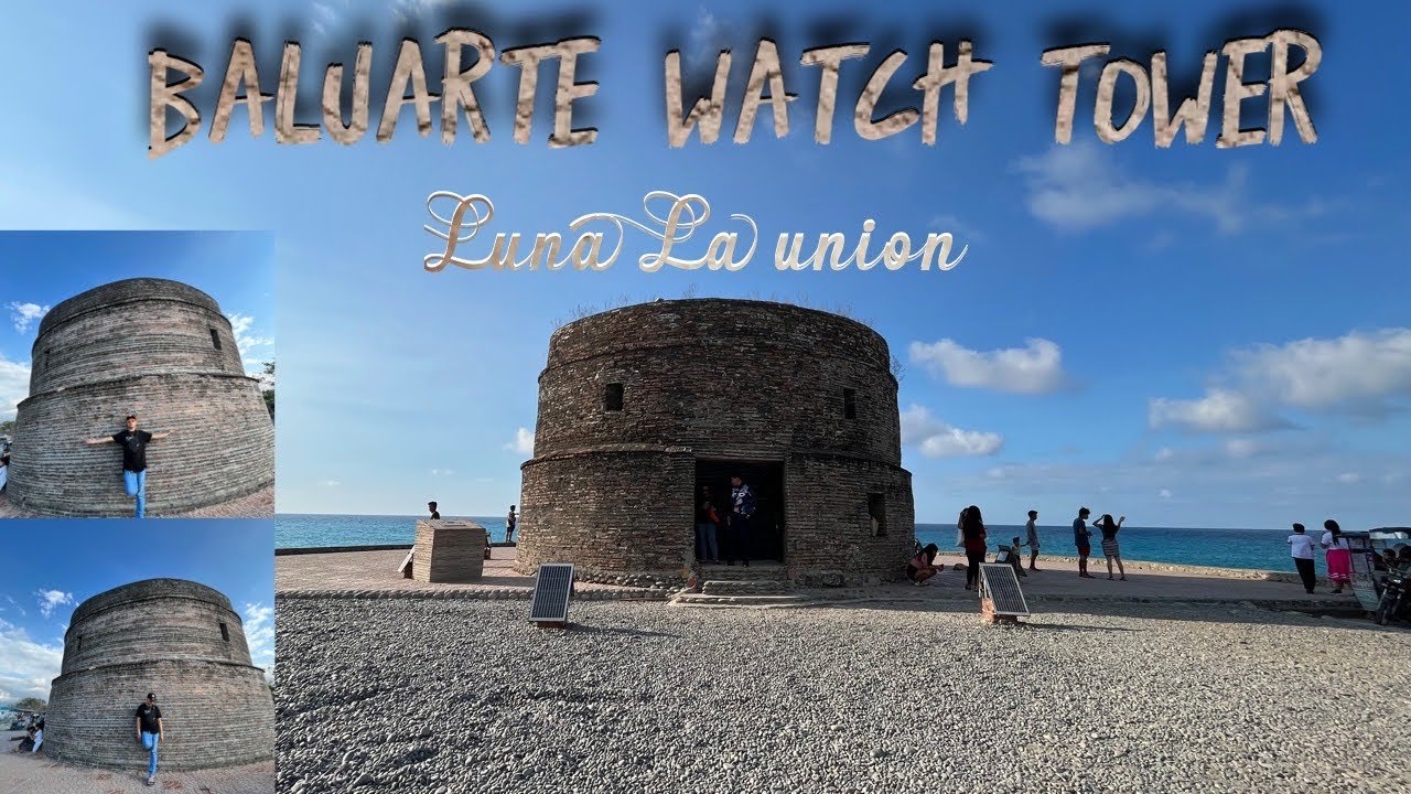 Baluarte Watch Tower Luna La Union luna baluartewatchtower launion baluarte-watch-tower-luna-la-union-luna-baluartewatchtower-launion