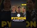 Top Best Full Stack Python Institute in Hyderabad | Student Testimonials | #met