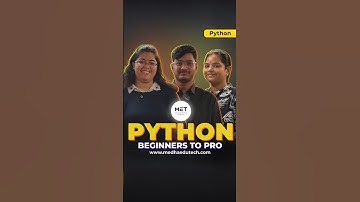 Top Best Full Stack Python Institute in Hyderabad | Student Testimonials | #met