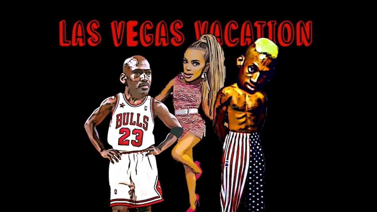 Dennis Rodman's Las Vegas Vacation