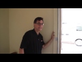 How to frame up for a garage door - Part 2 - Baton Rouge - Overhead Door