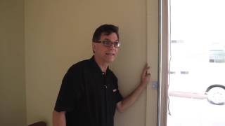 How to frame up for a garage door  Part 2  Baton Rouge  Overhead Door