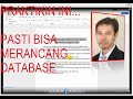 Praktikin ini...Pasti Bisa Merancang Database 2