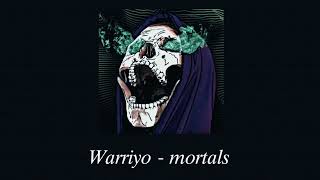 warriyo - mortals ( Slowed + Bass Boosted + Reverb ) NCS RELEASE Resimi