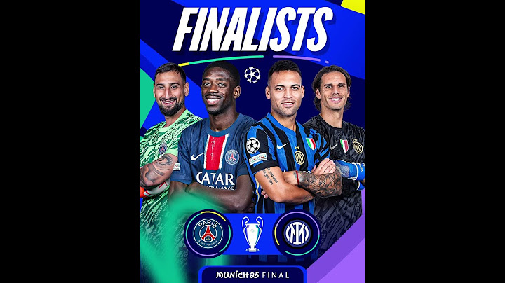 Road To Munich Champions League Final PSG Vs Inter Milan #ucl #uclfinal #alltimesucl