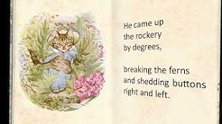 Tom Kitten by Beatrix Potter/Neils Clemenson 1907