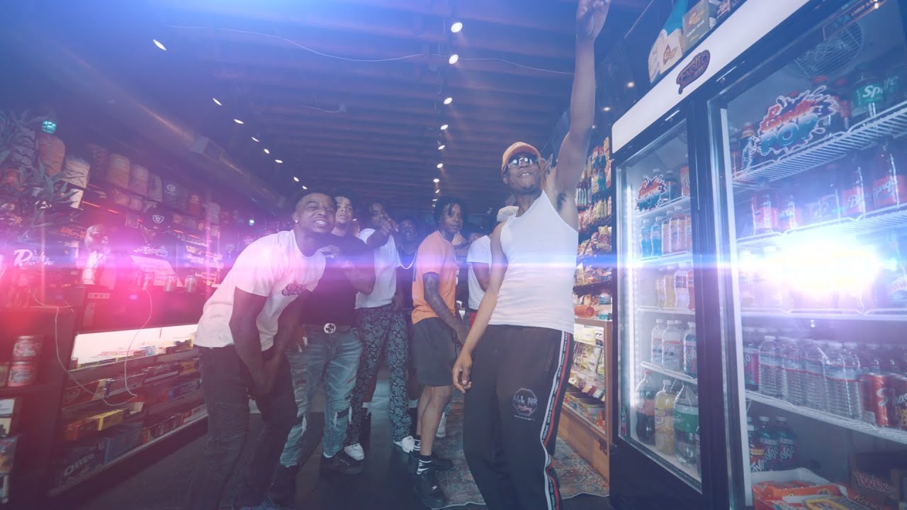 Baby Stone Gorillas - Don't Matter (Official Video)