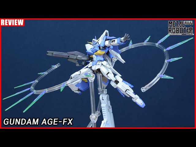 L ROBOT魂 ＜SIDE MS＞ ガンダム AGE-FX 【開封品】 Amazon.co.jp: METAL ROBOT魂 ＜SIDE MS＞ ガンダムAGE-FX