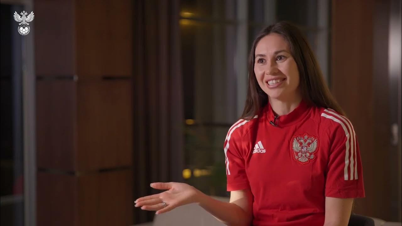 Якупова Лина футбол