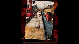 Hunger Games: Panem Run Android & iPhone / iPad (iOS) Gameplay #2 screenshot 4