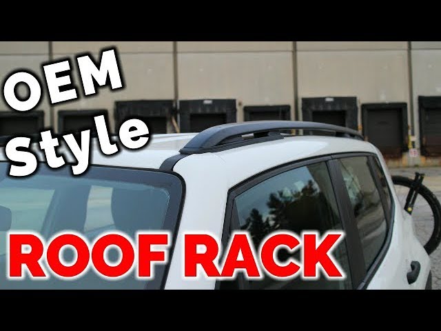 How to Install Jeep Renegade Roof Rack: Step-by-Step Guide