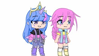 My Little Pony Gacha Club Twilight Sparkles & Pinky Pie