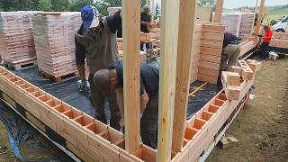 Construction Techniques for Building Houses: The Future of Building Technology