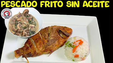 ¿Cuál es el aceite más saludable para cocinar pescado?