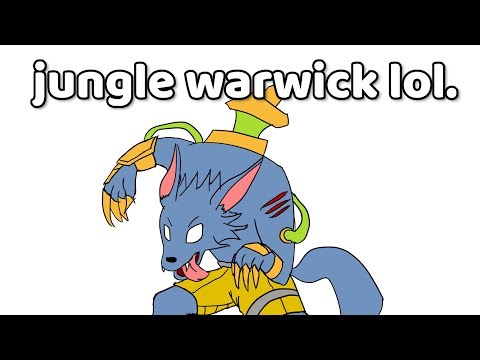 JUNGLE WARWICK GUIDE