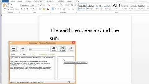 Dictionary-Read Write Gold 11