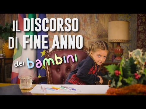 Video: Discorso: Bambini