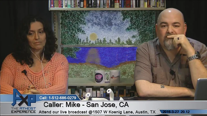 Atheist Experience 20.12 with Matt Dillahunty and ...