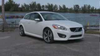 Let's Talk Cars - 2012 Volvo C30 R Design Review Test Drive