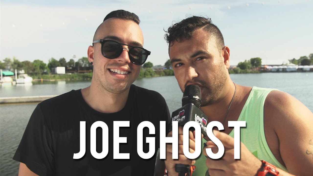 DJ Joe Ghost On Love This City TV Powered by Newegg Canada