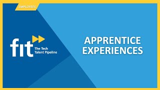FIT Tech Apprentice Testimonial | Antonio Catone