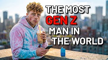 The Most Gen Z Man in the World - Dos Equis Ad
