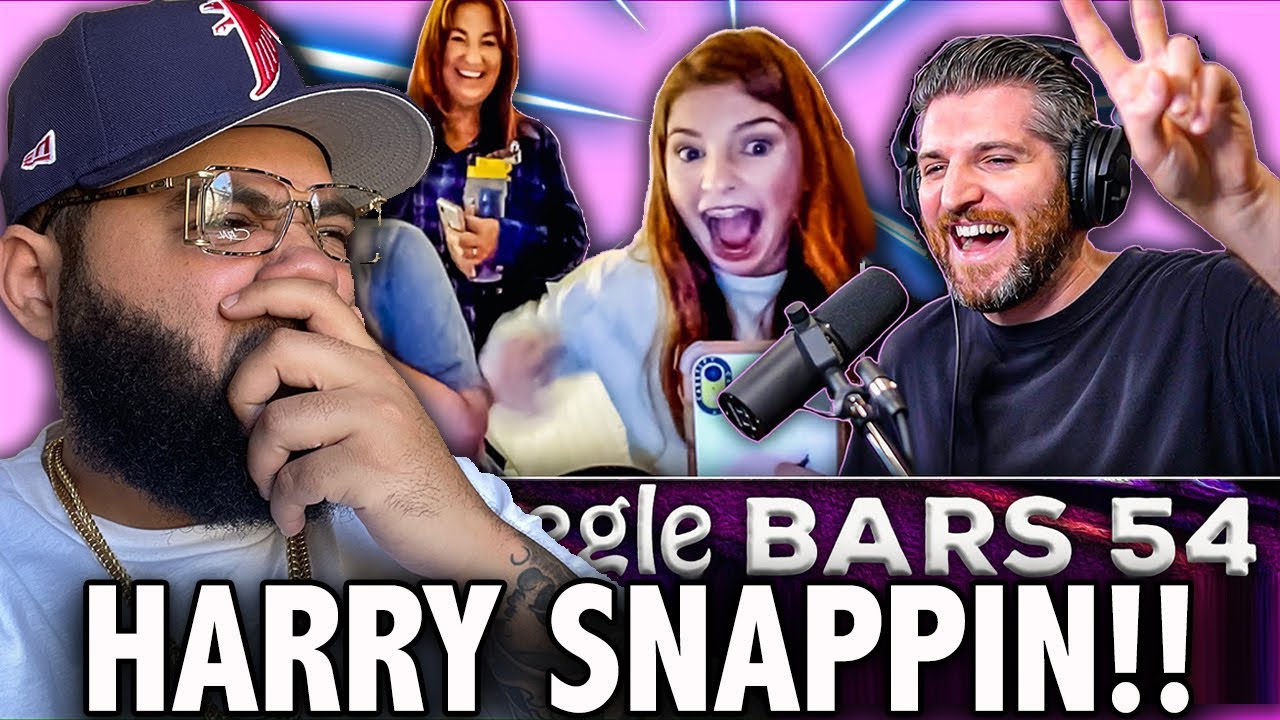 HARRY MACK HAS TO CHILL!! Feel Good Freestyles | Harry Mack Omegle Bars 54 - Reaction