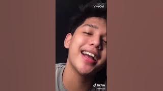 DANDREB ABESAMIS Tiktok Compilation😍