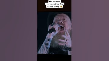 The moment everyone started crying! Close in the distance- LIVE #ffxiv #shorts