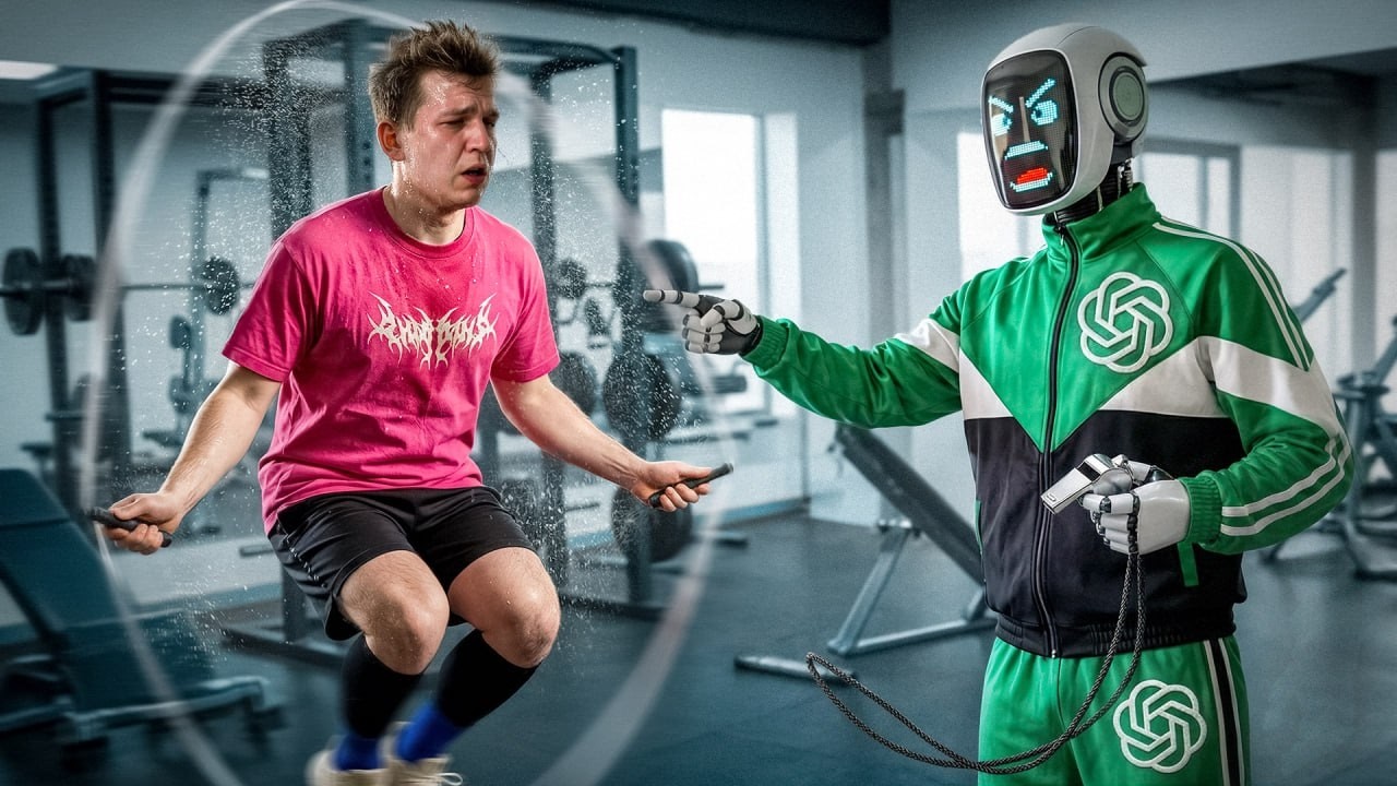 МЕНЯ НЕДЕЛЮ ХУДЕЛА НЕЙРОСЕТЬ