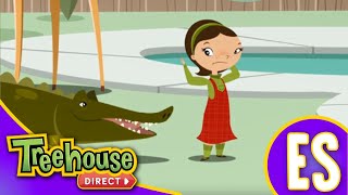 Willas Wild Life - 12 - Bebé Eres Tú Fanny Contra Su Cabello.