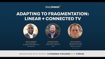Adapting to Fragmentation: Linear + Connected TV